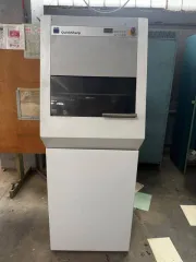 Заточной автоматический станок Trumpf QuickSharp, 2015 г.в., № станка A0660A0927. Имущество бывшее в употреблении, дефектация не проводилась, работоспособность не проверялась. Продается в состоянии «как есть».