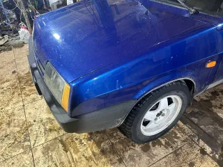 Автомобиль марки ВАЗ 21093, цвет серебристо ярко-синий, 2001г.в., г/н А383ТА702, свид. о регистрации 9931 558172, ПТС 63 КВ 575045