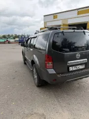 Nissan Pathfinder 3.0 D, 2011 года, 231 лс, 169 436 км, полный привод, АКПП Автомобиль марки Nissan Pathfinder 3.0 D, 2011 года выпуска, VIN VSKJAWR51U0412566. Имущество обременено залогом ПАО Банк ЗЕНИТ