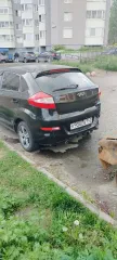 Chery A13 2013 легковой автомобиль, марка: CHERY, модель: A13, год изготовления: 2013, цвет: черный, VIN: Y6DAF4854E0025392, ПТС: 77 УР 956984, г/н: К930ЕВ147, тип двигателя: бензиновый, мощность двигателя, л. с. (кВт): 108.8 (80), рабочий объем двигателя, куб. см: 1497, разрешенная максимальная…