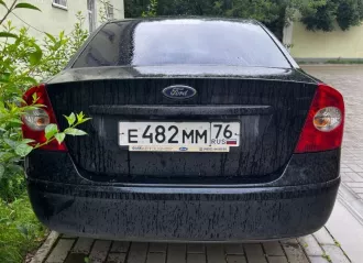 торги по продаже имущества янковец александра игоревича: легковой автомобиль марка/модель – ford focus, год выпуска – 2007, грз   е482мм76, vin – wf04xxwpd47l62308, цвет – черный, птс – серия 77 то № 567230 от 27.06.2007. лот №1 легковой автомобиль марка/модель – ford focus, год выпуска – 2007, грз…