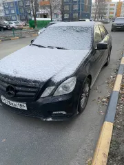 Mercedes-Benz E 350 4MATIC 2009 автомобиль марки Mercedes-Benz модель E 350 4MATIC 2009 г.в. VIN-номер WDD2120871A101758 г Тюмень ул Широтная 172 к3 +7 952 676 5333 - Александр Петрович