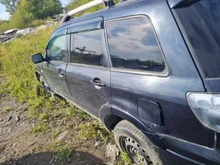 Mitsubishi Outlander 2.4, 2005 легковой автомобиль марки: MITSUBISHI, модель: Outlander 2.4, год выпуска: 2005 г., кузов №: JMBXRCU5W5U003384, идентификационный номер (VIN): JMBXRCU5W5U003384