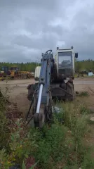 Komatsu PC-128UU-1E Экскаватор гос. рег. знак 6486ММ49