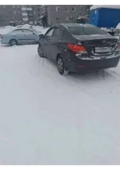 Hyundai Solaris, 2011 года, 123 лс, 135187 км, VIN: Z94CU41DABR086056, гос. рег. номер: А458МН51.