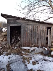 3/4 доли в здании, площадь 38.5 кв.м., назначение: жилое, количество этажей: 1, кадастровый (условный) номер: 35:26:0205007:106. Адрес (местонахождение): Россия, Вологодская область, р-н. Сокольский, г. Сокол, пер. Станционный, д. 30
3/4 доли земельного участка, площадь 946 кв.м., назначение…