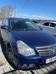 Nissan Almera 2014, 102 л.с., 140 000 км, АКПП, VIN: Z8NAJL01051404559, г.н. Т930ВМ17