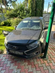 LADA Granta 2023, автомобиль легковой, марка: LADA, модель: GRANTA, VIN: XTA219040R0950258, гос. рег. номер: К618УВ33, год изготовления: 2023