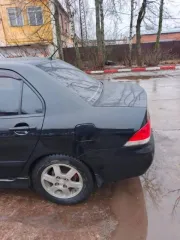 Mitsubishi Lancer 2007 года, 98 лс, 240000 км, VIN JMBSNCS3A7U018755. Имущество совместное нажитое. Примерный пробег 240 000 км