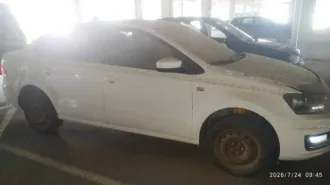 Volkswagen Polo, 2016 года, 110 лс, 295891 км, АКПП, VIN: XW8ZZZ61ZGG032276.