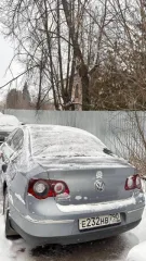 Volkswagen Passat 2010 года, 152 л.с., АКПП. VIN: XW8ZZZ3CZAG008184.