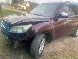 Lifan X60, 2014 года, 128 лс, автомобиль легковой, марка: LIFAN, модель: X60, VIN: X9W215800E0023809, гос. рег. номер: У175КС72, год изготовления: 2014.