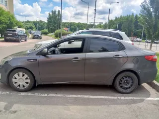 KIA RIO 2013 Avtomobil' marki KIA model' RIO 2013 g.v. VIN-nomer Z94CB41BBDR145695 Oznakomit'sya s poryadkom prodazhi i poluchit' dopolnitel'nuyu informatsiyu ob imushchestve mozhno v rabochie dni s 10:00 do 18:00 chasov po predvaritel'noj dogovorennosti s organizatorom torgov. O dne i vremeni…