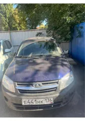LADA GRANTA 2014 года выпуска, VIN: XTA219010E0272489, государственный номер Е441НК136.