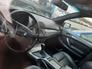 BMW X5 3.0D 2006 года, государственный номер М028АР777, VIN WBAFB71010LX82249