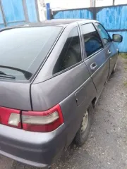 VAZ 21124, 2007 года выпуска, государственный номер Н991РА154, VIN XTA21124070466569, номер кузова XTA21124070466569, шасси отсутствует, 89 лс.