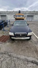 Автомобиль Toyota Crown, 2001 г.в., регистрационный номер Республики Абхазия А334КМ АВН, цвет темно-синий металлик, идентификационный номер (VIN) UZS 171-0013130, с признаками эксплуатации, с видимыми дефектами и механическими повреждениями, возможны скрытые повреждения и дефекты. Реализуется в…