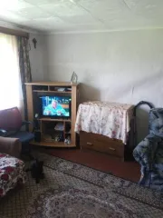 Квартира 44,9 кв.м, Вологодская область, 2 комнаты. Деревня Снасудово, дом 9, квартира 4.