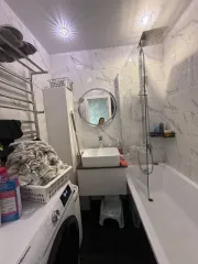 Квартира 74,4 м² Москва по адресу: г. Москва, Боровское шоссе д. 58, корп.1, квартира 143, общей площадью 74,40 кв.м., кадастровый номер: 77:07:0015005:27781.