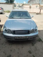 Hyundai Sonata 2006 Автомашина HYUNDAI Sonata, 2006 года выпуска, государственный регистрационный номер Е 963 РА 08 RUS, VIN X7MEN41FP6M021689 Республика Калмыкия, г. Элиста, ул. Эсамбаева, д. 32