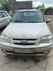 Chevrolet Niva 212300-55, 2011 года выпуска, государственный номер Е260ЕХ60, идентификационный номер (VIN) X9L212300B0370754, мощность двигателя 79 л.с. Местонахождение: Псковская обл., г. Пыталово, ул. Победы, д. 77а. Основание для реализации постановление судебного пристава-исполнителя от…