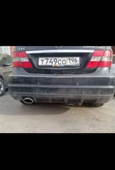 Mercedes-Benz CLC-Class 2009, 142 л.с., транспортное средство: Mercedes-Benz CLC-class 180, идентификационный номер (VIN): WDB2037461E076504, год выпуска: 2009, гос.номер Т749СО1496.