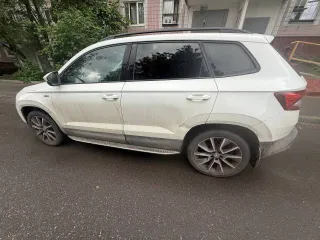 Skoda Karoq, 2022, 110 лс, 94192 км, полный привод, автомобиль марки SKODA модель KAROQ, 2022 г.в., VIN-номер XW8JN6NU2NH206177