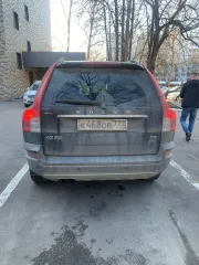 Volvo XC 90 2011 года выпуска, VIN: YV1CM5957C1619065.