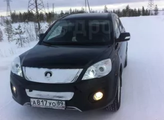 Great Wall
Автомобиль легковой -
Марка и (или) модель: ГРЕЙТ ВОЛЛ СС6460RM01; 
Год выпуска: 2013;
(VIN): LGWEF4A52DF662131;
Цвет кузова (кабины): ЧЕРНЫЙ;  
Рабочий объем (см³): 1497.0; 
Мощность (кВт/л.с.): 105.1/142.86; 
ПТС 75УК 454826 от 08.10.2013 г.  
ГРЗ А817уо89