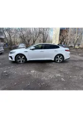 KIA Optima 2018 легковой автомобиль KIA модель Optima 2018 г.в. VIN-номер XWEGV412BK0003927, находится в залоге у ПАО «Совкомбанк». ПТС и ключи зажигания отсутствуют (утеряны). Автомобиль находится в г. Пермь, можно осмотреть в рабочие дни с 10:00 до 17:00 (время местное) по предварительному…