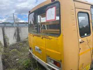 Автобус для перевозки детей PAZ-32053-70 2012 автобус для перевозки детей, PAZ-32053-70, год выпуска 2012, VIN X1М3205CXC0001742, цвет: жёлтый, гос. номер О 076 ЕХ 58 Модель автобуса: PAZ-32053-70 Год выпуска: 2012 VIN номер: X1M320CXC0001742 Марка автобуса: PAZ-32053-70