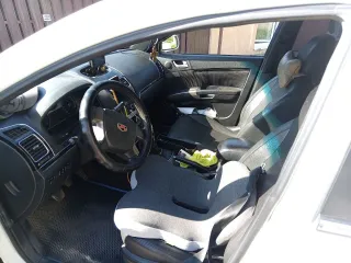 GEELY EMGRAND FE-2, 2014, VIN X9W8622SDED000728. Ознакомление по предварительному согласованию по номеру телефона, указанному на торгах. Место нахождения: 353680, Краснодарский край, Ейский р-н, г. Ейск, ул. Калинина, д. 90.