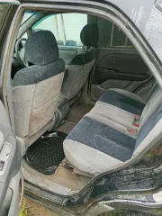 Toyota Harrier 1998 года выпуска, 220 л.с., бензиновый двигатель №0708402, кузов №MCU15 0053111, черный цвет, государственный регистрационный знак В318АМ122.