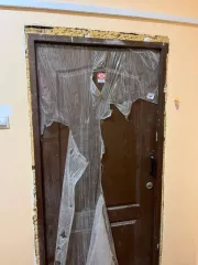 Квартира площадью 86,5 кв.м., этаж 2, расположена по адресу: г. Брянск, ул. Фокина, д. 95, кв. 50, кадастровый номер 32:28:0031511:394.