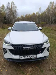 Хавал Ф7 2023 года выпуска, VIN XZGFF06A3PA347532.