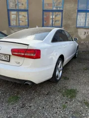Audi A6 2013 года, 310 лс, 225978 км, полный привод, АКПП, VIN WAUZZZ4G8EN085024. Обременено залогом ПАО «Сбербанк". Автомобиль имеет следующие неисправности: неисправность ДВС и АКПП, стучит двигатель, АКПП не переключает скорости, автомобиль едет на первой скорости, подтеки масла, неисправность…