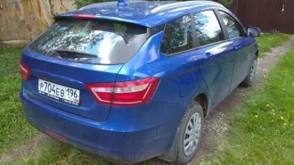 LADA VESTA GFK 110, 2021 года, VIN: XTAGFK110NY610668