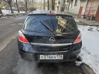 OPEL Astra, 2006 Автомобиль легковой OPEL ASTRA, 2006 г.в., VIN W0L0AHL4872044806.