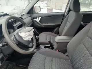 Chery Tiggo 3 2018 года выпуска, VIN X9WDB11B0J1003762.