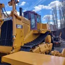Асфальтоукладчик Caterpillar AP655F, 2018 г.в., рег. знак 9825 РК 14