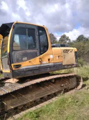 Hyundai R220LC-9S 2012 Экскаватор гусеничный 2012 года выпуска, заводской номер HHKHZ614KC0001601, номер двигателя 73392349, гос. номер 8567 ЕЕ 60, адрес местонахождения: Псковская обл. г. Великие Луки, ул. Дальняя, д.7