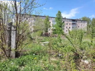 Земельный участок 3974 м², Ивановская обл., г. Кохма, ул. Московская, кадастровый номер 37:29:010113:422, площадь 3974, адрес: Российская Федерация, Ивановская область, г.о. Кохма, г Кохма, ул Московская. Основной вид разрешенного использования: 2.1.2001.