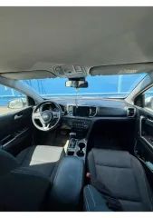 Kia Sportage, 2017 года, 149 лс, 176096 км, АКПП легковой автомобиль, марки Kia, модели QLE (SPORTAGE), VIN: XWEPH81ADH0019697, 2017 года выпуска.