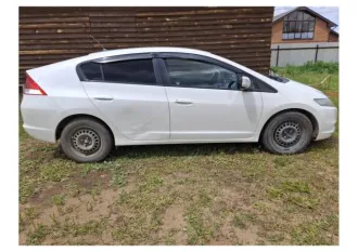 Honda Insight 2010 года, 101,6 лс, 178614 км, автомобиль легковой, марка, модель: Honda Insight; идентификационный номер VIN: ZE21304221, год выпуска 2010