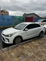 Kia Rio 2018 года выпуска, VIN Z94C241ABKR093311.