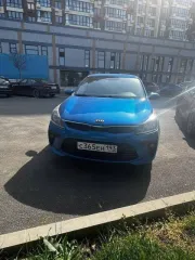 Kia Rio, 2017 года, 75 лс, АКПП, легковой автомобиль, марка: KIA, модель: Rio, год изготовления: 2017 г.в., VIN: Z94C241BBJR014809