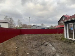 Дом 81,3 кв.м и участок 544 кв.м, Новосибирск: земельный участок, общей площадью 544 м2, кадастровый (условный) номер: 54:35:111375:327, жилой дом, площадью 81,3 м2, кадастровый (условный) номер: 54:35:111375:328, расположенные по адресу: Новосибирская область, г. Новосибирск, Донецкая ул., д…