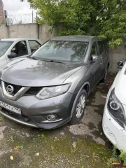 Nissan X-Trail (Nissan X-Trail), 2015 года, 144 лс, полный привод, АКПП, VIN: Z8NTANT32ES009389, 2015 гв.
