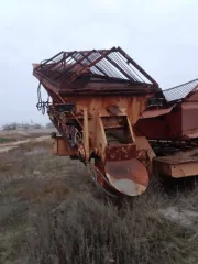 Пескоразбрасыватель 4 (Черный Яр)