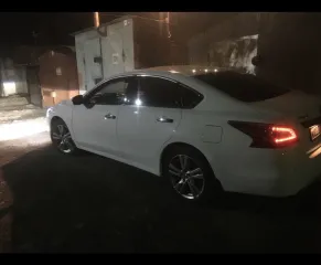 Nissan Teana 2014, VIN Z8NBAAL33ES000116, имущество в залоге ПАО «Совкомбанк». Ознакомление: sales.kosykh@yandex.ru, телефон 89227557707, Косых Денис Александрович. Местонахождение: Астраханская область, г. Астрахань, ул. Николая Островского, д. 152 к. 3